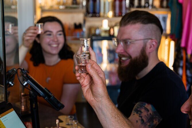 Gin Tasting Masterclass In Stillgarden Distillery - What to Expect from the Stillgarden Gin Masterclass