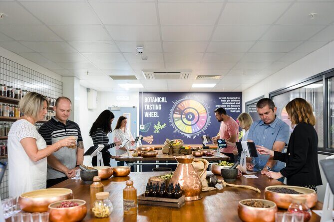 Gin Tour at Hensol Castle Distillery - Key Points