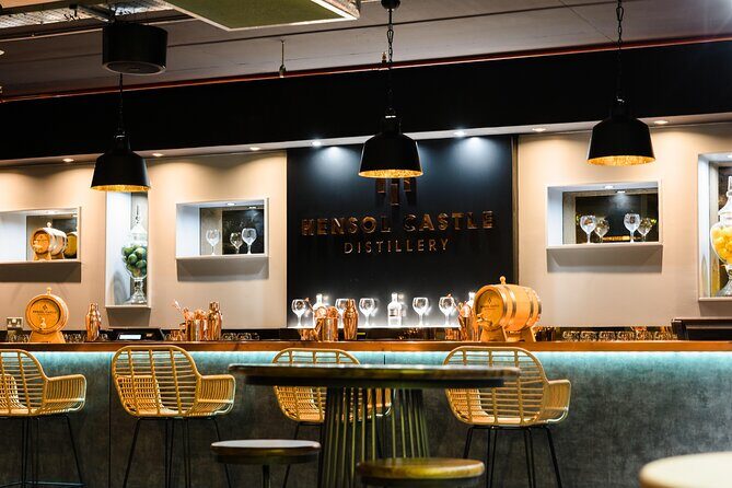 Gin Tour at Hensol Castle Distillery - Pricing and Value