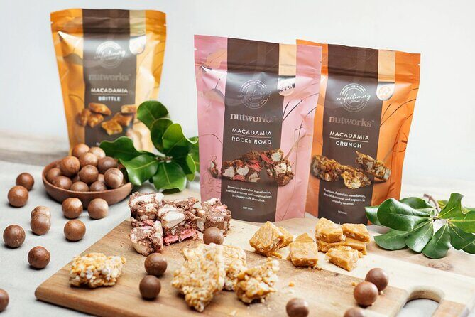 Ginger Factory and Nutworks Return Bus Transfer: Sunshine Coast - FAQ