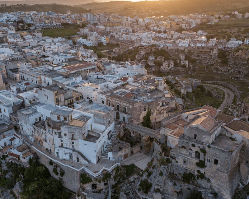 Ginosa: Between land and sea, Enogastronomic Tour - Exploring Ginosa: Land of Ancient Villages and Modern Flavors