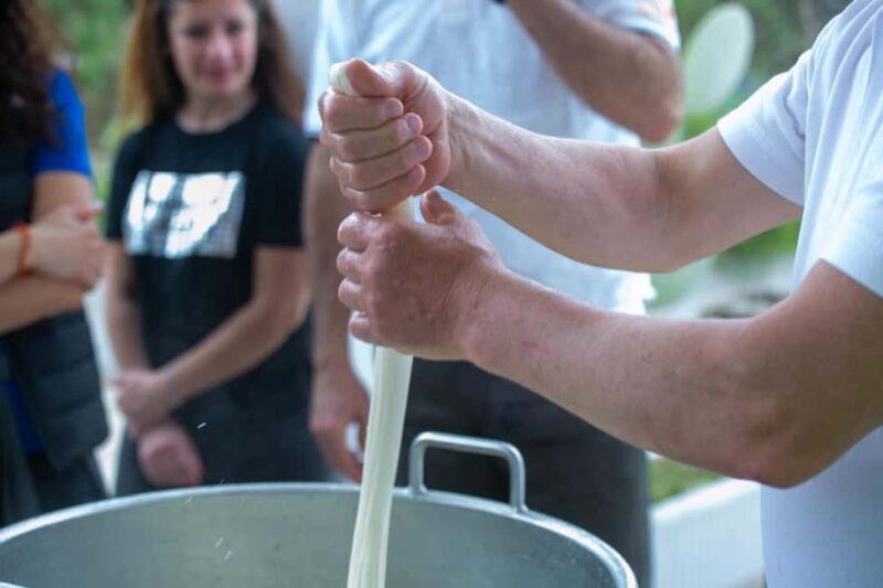 Gioia del Colle: E-Bike Tour & Mozzarella DOP Experience - Discovering Gioia del Colle’s Unique Charm