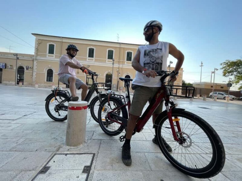 Gioia del Colle: E-Bike Tour & Mozzarella DOP Experience - The Experience Breakdown