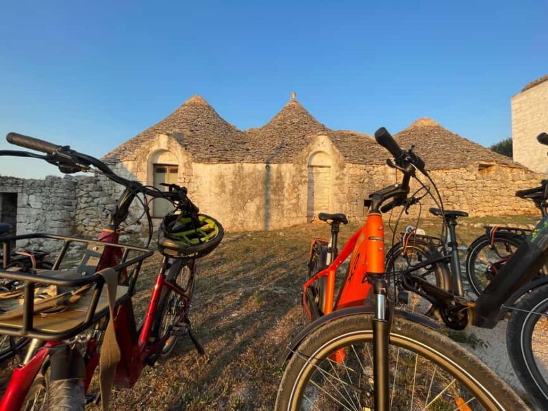 Gioia del Colle: Mozzarella Lab & Dairy Tasting Experience - Introduction