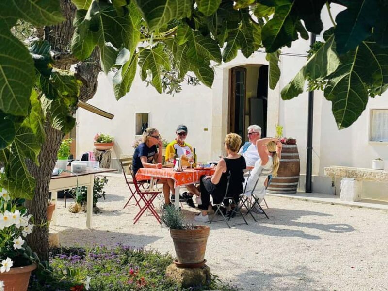 Gioia del Colle: Premium E-Bike & Private Pasta Experience - An In-Depth Look at the Gioia del Colle Premium E-Bike & Pasta Experience