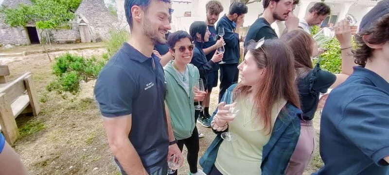 Gioia del Colle: Winery with Primitivo Tasting - Key Points