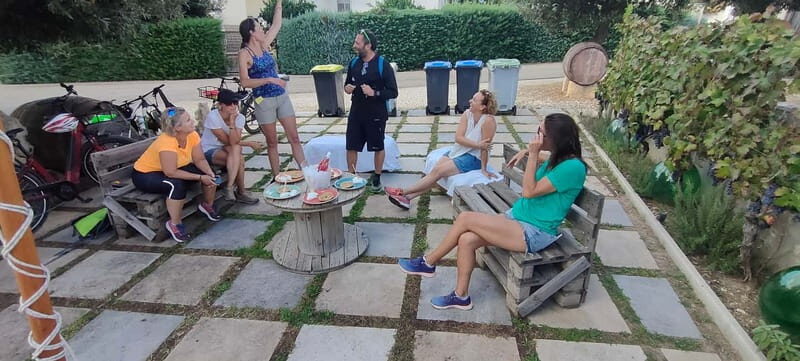 Gioia del Colle: Winery with Primitivo Tasting - The Real Value of This Experience