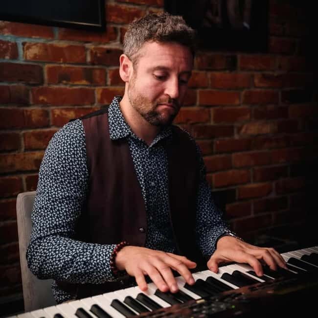 Giovanni Ghizzani sing along night - The Songbook and Musical Range