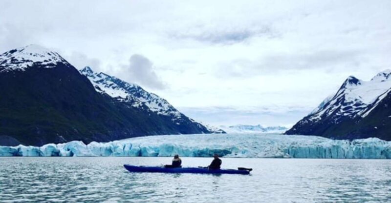 Girdwood: Glacier Blue Kayak & Grandview Tour - Who Is This Tour Best For?