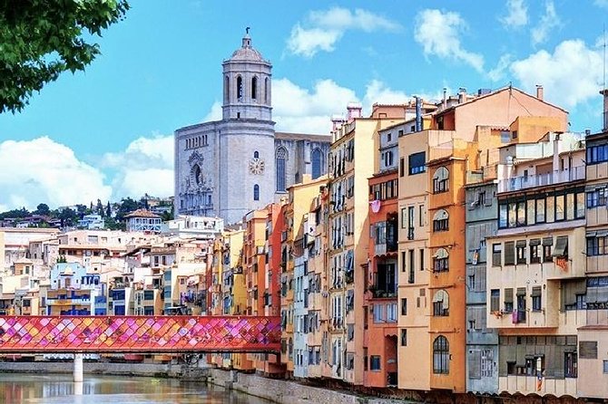 Girona & Costa Brava Private Tour and Hotel Pickup from Barcelona - Calella de Palafrugell: Seafood Town Energy and Real Free Time