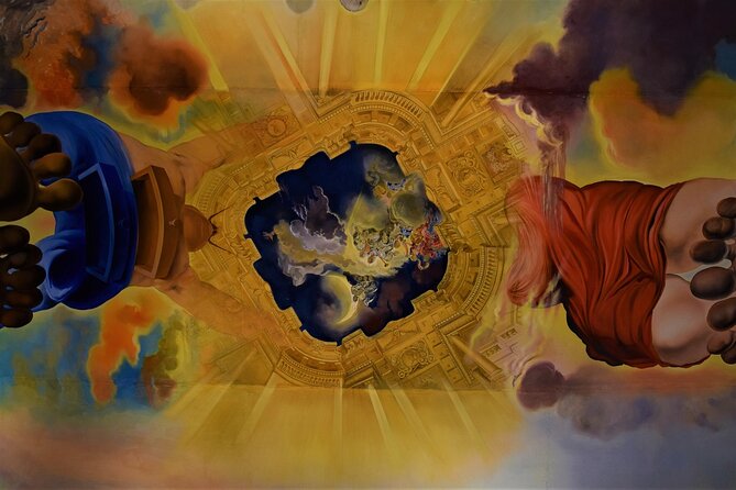 Girona and Dali Museum Full Day tour from Barcelona - Free Time in Figueres: Browse Town, Not Just Museum Walls