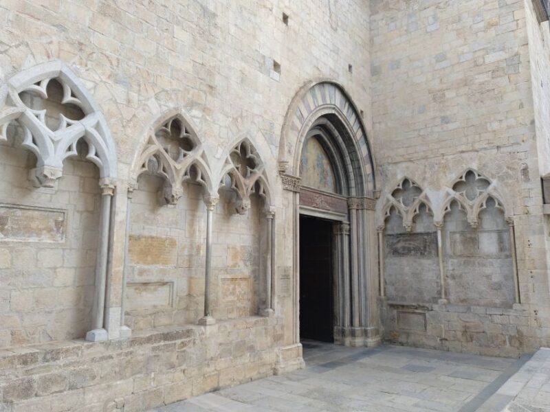 Girona: Guided Walking Tour with Attraction Entry Tickets - The Itinerary and What It Means for You