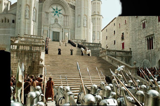 Girona History and Legends Tour Small Group from Girona - Navigating the Tour