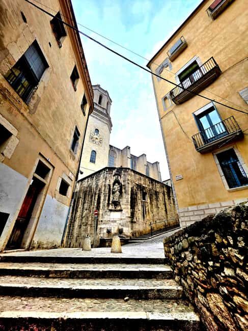 Girona: Jewish Heritage Tour with Museum Entry - Key Points