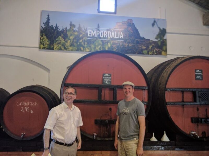 Girona: Local Wineries Tour with Breakfast and Wine Tasting - What Could Be Better?