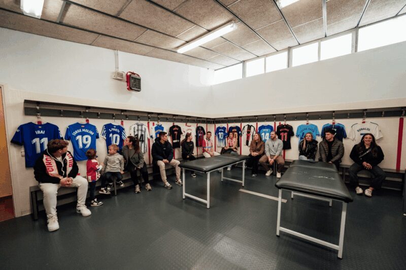 Girona: Montilivi Stadium Guided Tour - What to Expect on the Girona: Montilivi Stadium Guided Tour