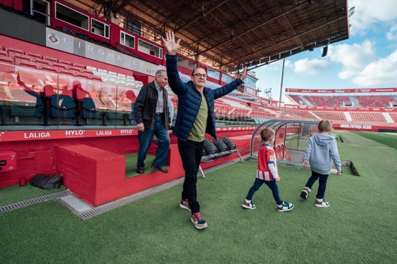Girona: Montilivi Stadium Guided Tour - Final Thoughts