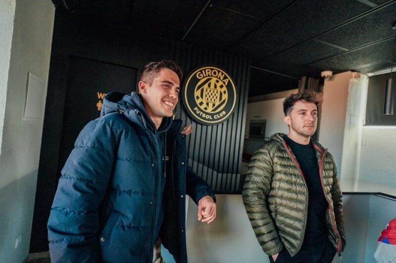 Girona: Montilivi Stadium Guided Tour - FAQ