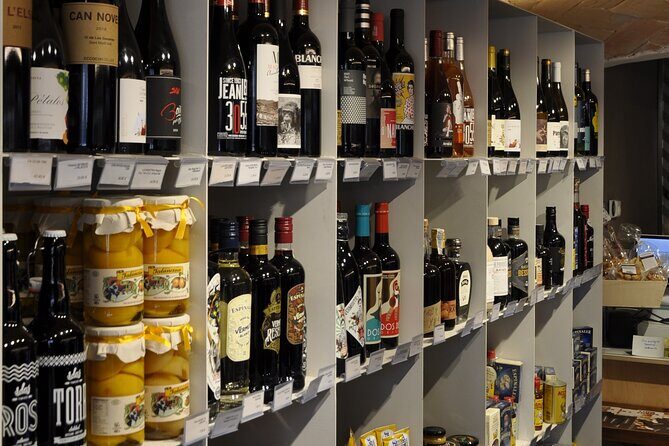 Girona Morning Food Tour & Local Market - What’s Included and What’s Not