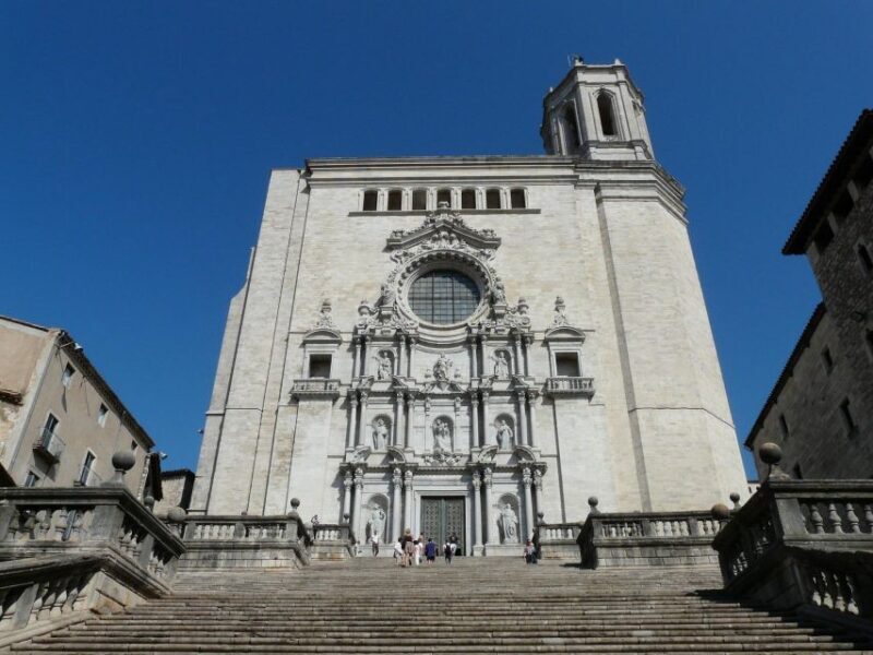 Girona - Private Historic Walking Tour - Exploring Girona: What This Tour Offers