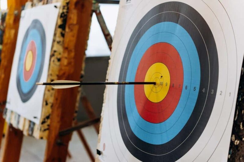 Girvan: Archery Experience with Instructor - What to Expect from the Archery Experience