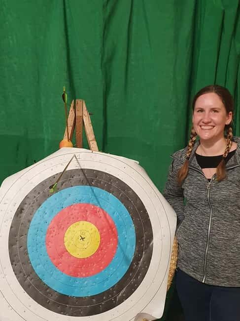 Girvan: Archery Experience with Instructor - Price and Value