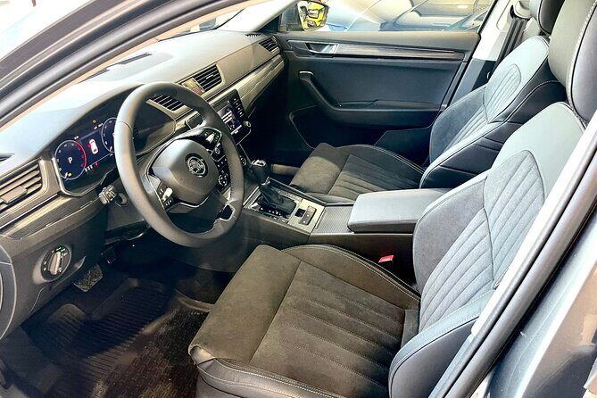 Giurgiu Port to Bucharest - Private Transfer - Car and Driver - Who Should Consider This Transfer?