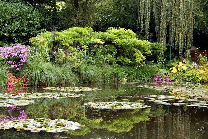 Giverny and Monet's Garden Half-Day Trip from Paris - The Value of This Tour