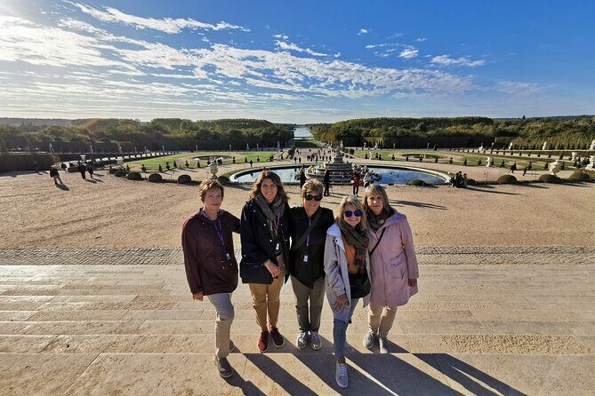 Giverny and Versailles Full Day Private Guided Tour wih Hotel Pickup - What to Expect on This Tour