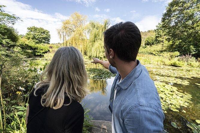 Giverny and Versailles Small Group Day Trip from Paris with Lunch - The Sum Up