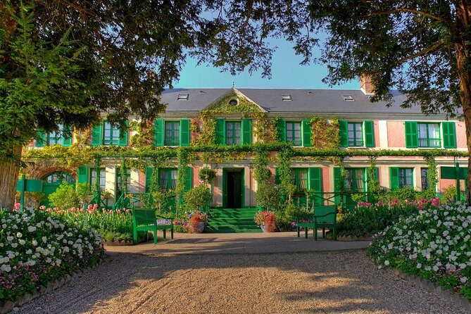Giverny & Auvers sur Oise Private Day Trip with Monet & Van Gogh Tour from Paris - A Closer Look at the Itinerary