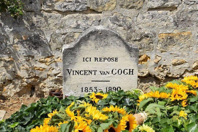 Giverny & Auvers sur Oise Private Day Trip with Monet & Van Gogh Tour from Paris - FAQs