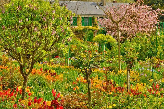 Giverny & Auvers sur Oise Private Day Trip with Monet & Van Gogh Tour from Paris - Final Thoughts
