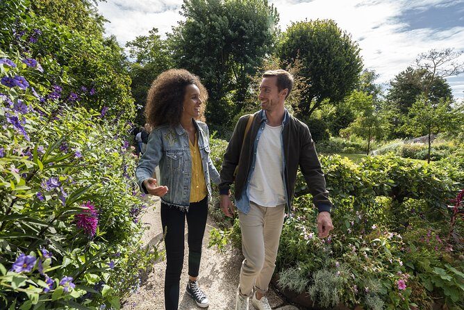 Giverny Day with Monet Foundation Audio Guided Tour from Paris - The Authentic Experience: Pros and Cons