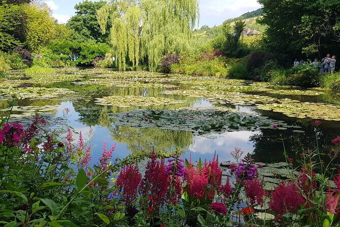 Giverny Half-Day Guided Tour from Paris - Price and Value: Is It Worth It?