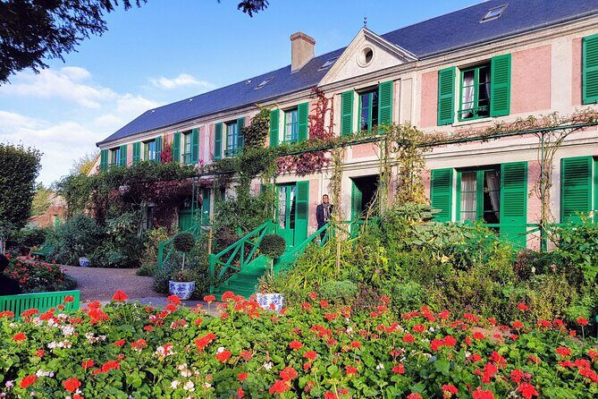 Giverny Half-Day Guided Tour from Paris - FAQ