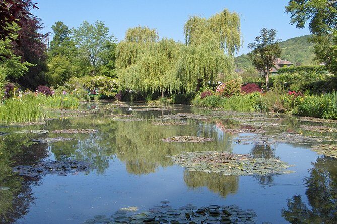 Giverny Half Day Guided Trip with Monet's House & Gardens from Paris by minivan - The Itinerary: What You’ll Actually Do