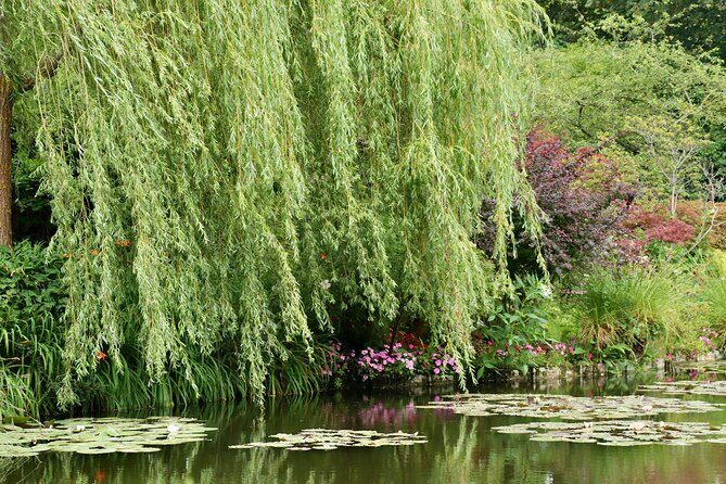 Giverny Half-day Small-group max. 7 people Trip from Paris - FAQ