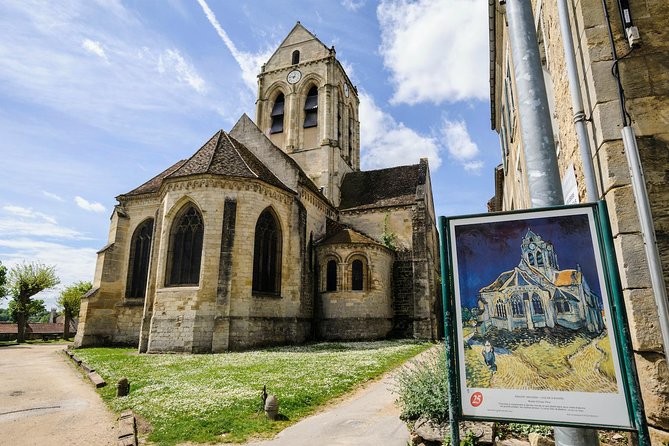 Giverny Monet's Garden & Auvers-sur-Oise with Van Gogh House Full Day From Paris - The Town Break in Auvers: Eat, Breathe, and Don’t Rush It