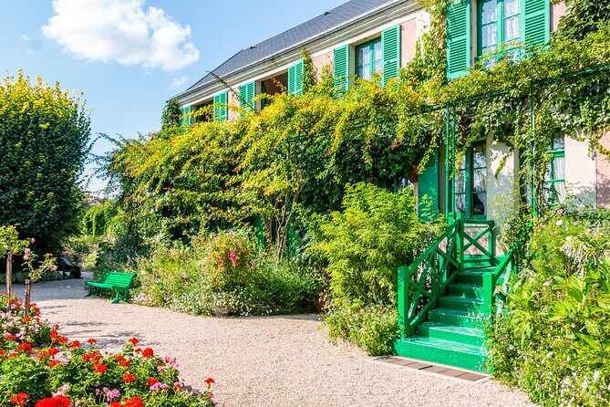 Giverny Monet's Gardens Entrance Ticket with Transport from Paris - The Gardens at Clos Normand
