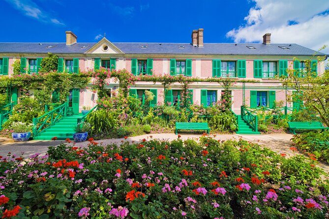 Giverny Monets House and Gardens Half Day Tour from Paris - A Deep Dive into the Experience
