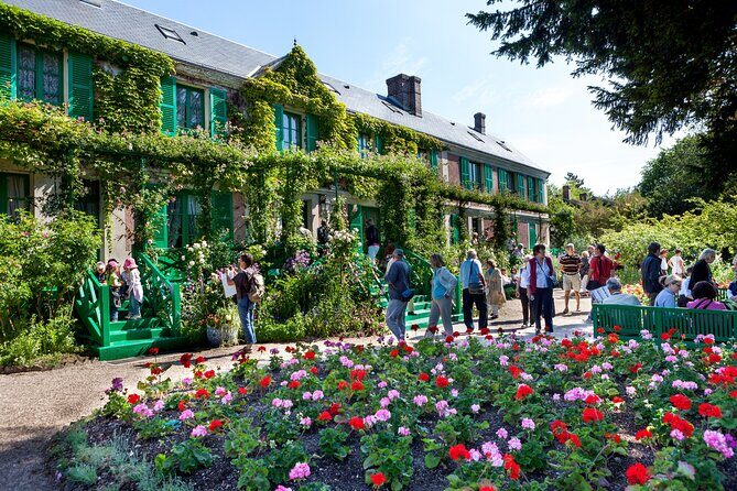 Giverny Monets House and Gardens Half Day Tour from Paris - Final Thoughts