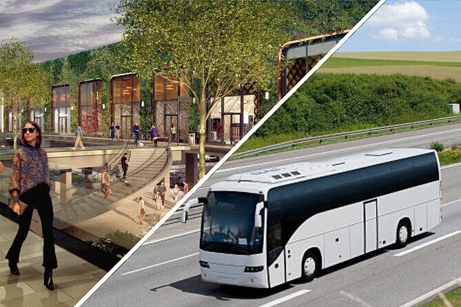 Giverny Monet's House and Gardens plus Shopping Session Day Trip - A Closer Look at the Itinerary and Experience