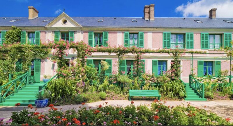 Giverny: Monet's House & Gardens Private Guided Tour +Ticket - FAQ