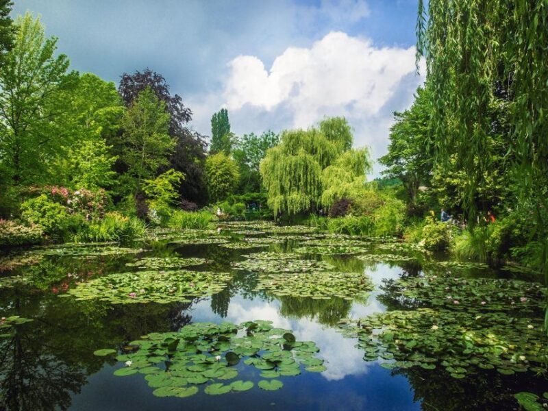 Giverny Private Guided Walking Tour - Discovering Giverny: A Town Steeped in Art and Natural Beauty