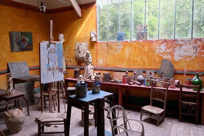 Giverny Private Tour: Monet's House & Garden - An In-Depth Look at the Giverny Private Tour