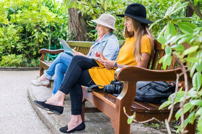 Giverny Small-Group Half Day Trip with Monets Gardens from Paris - FAQs