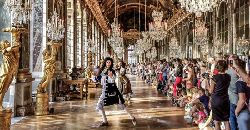 Giverny & Versailles Full-day Tour by Comfort Car - The Practicalities