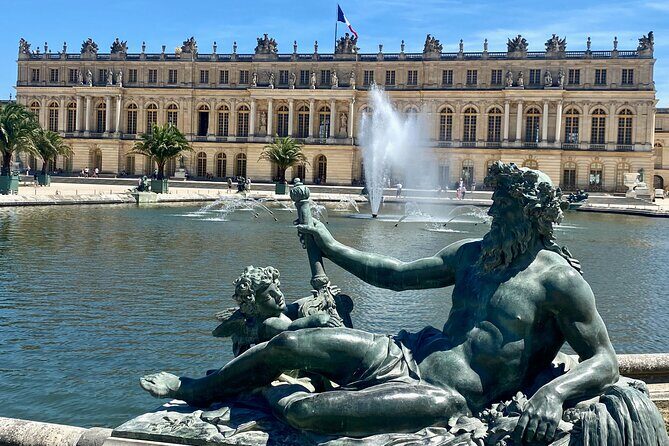 Giverny Versailles Trianon Small Group from Paris by Minivan - The Experience: What We Love and What to Keep in Mind
