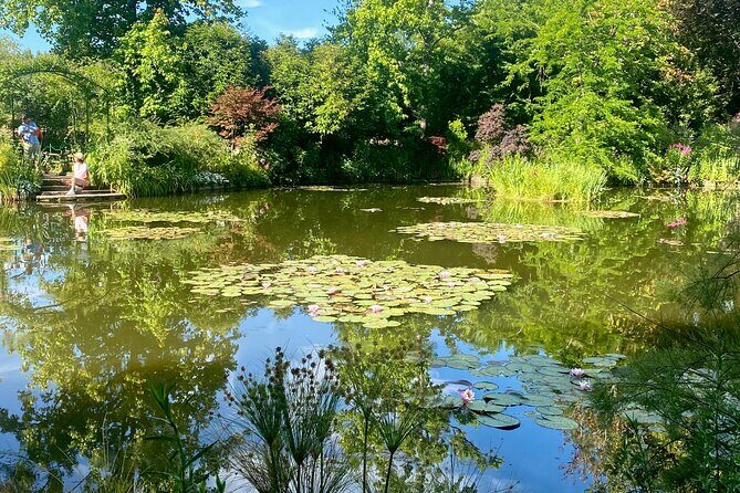 Giverny Versailles Trianon Small Group from Paris by Minivan - Final Thoughts